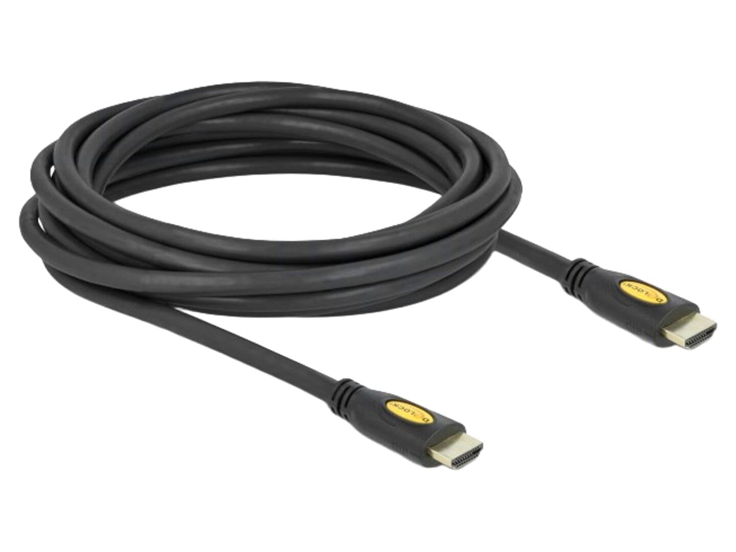Cablu HDMI 1.4 High Speed + Ethernet 5m