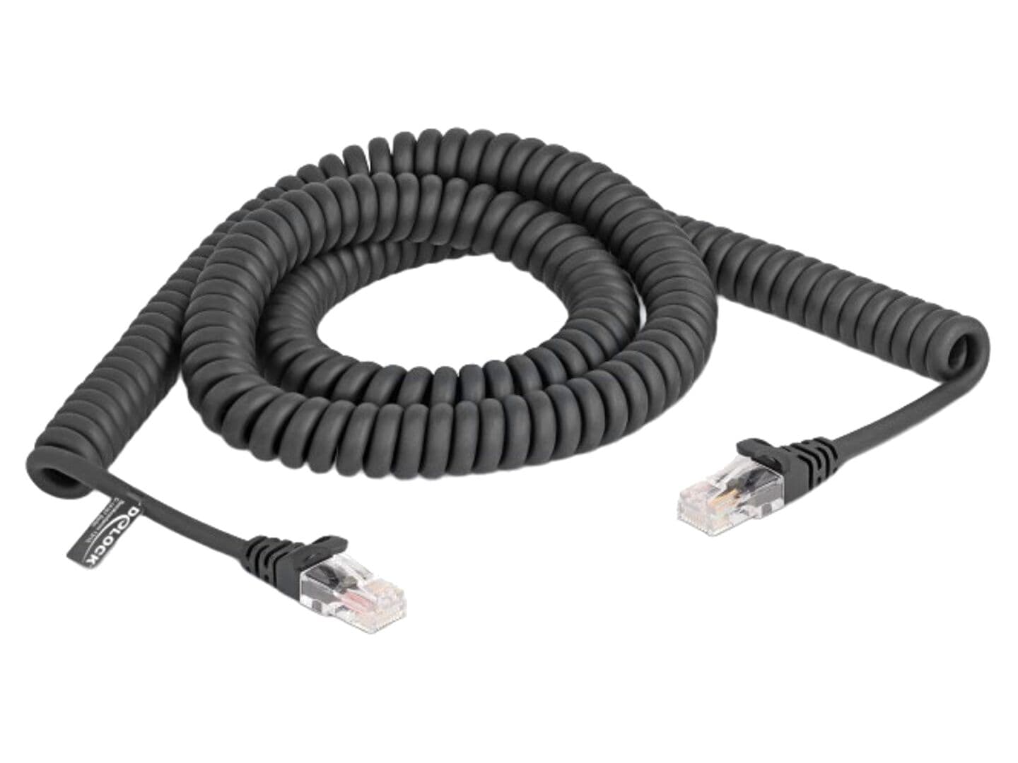 Cablu patch cord U/UTP Cat 5e