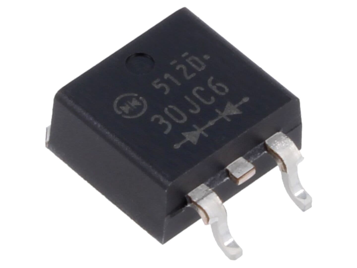 Diodă Schottky SMD 60V 30A - SC83