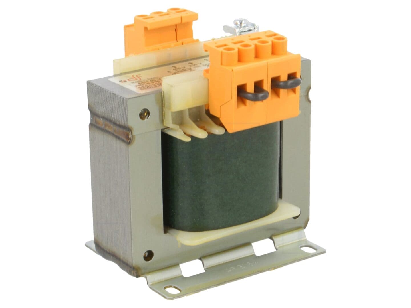 Transformator alimentare 63VA - 230VAC, 400VAC - DF ELECTRIC