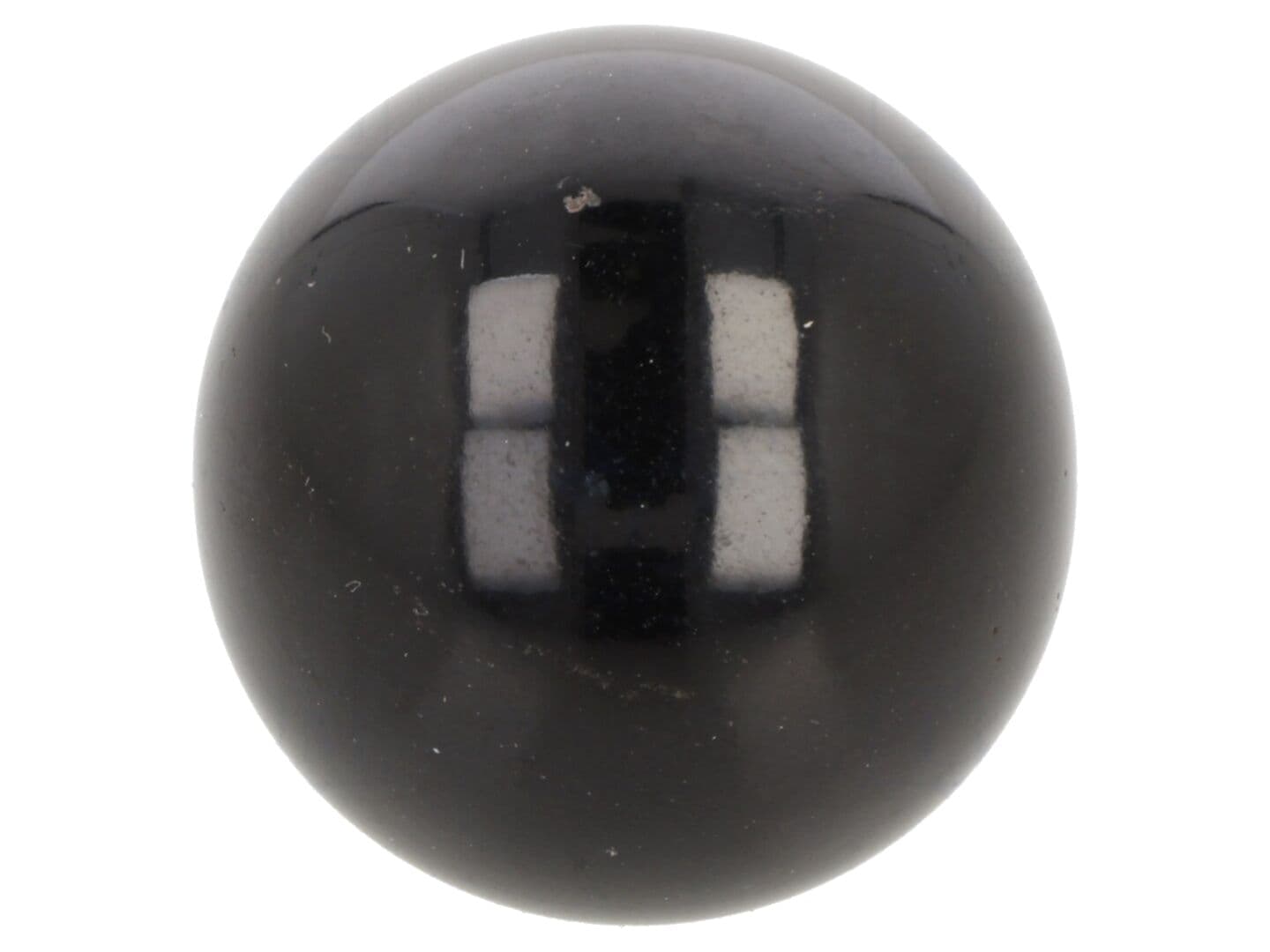 Buton sferic Ø20mm cu filet M5 - Duroplast PF