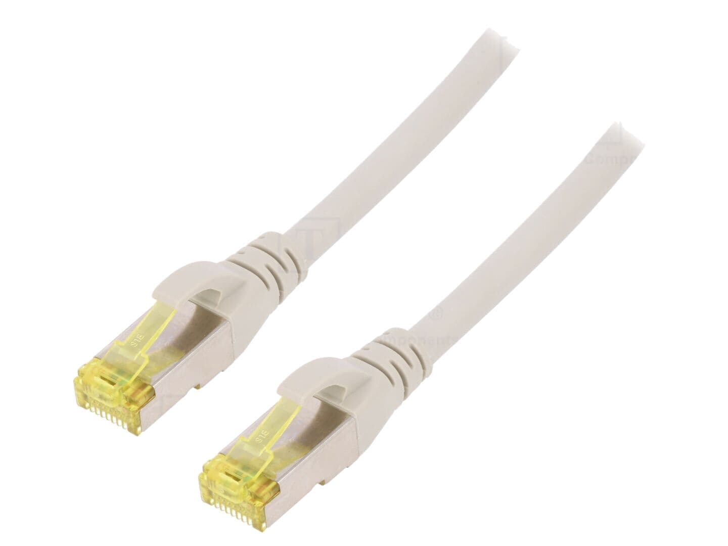 Patch cord S/FTP Cat 6a 7m RJ45 DIGITUS - Fără halogen, Cu