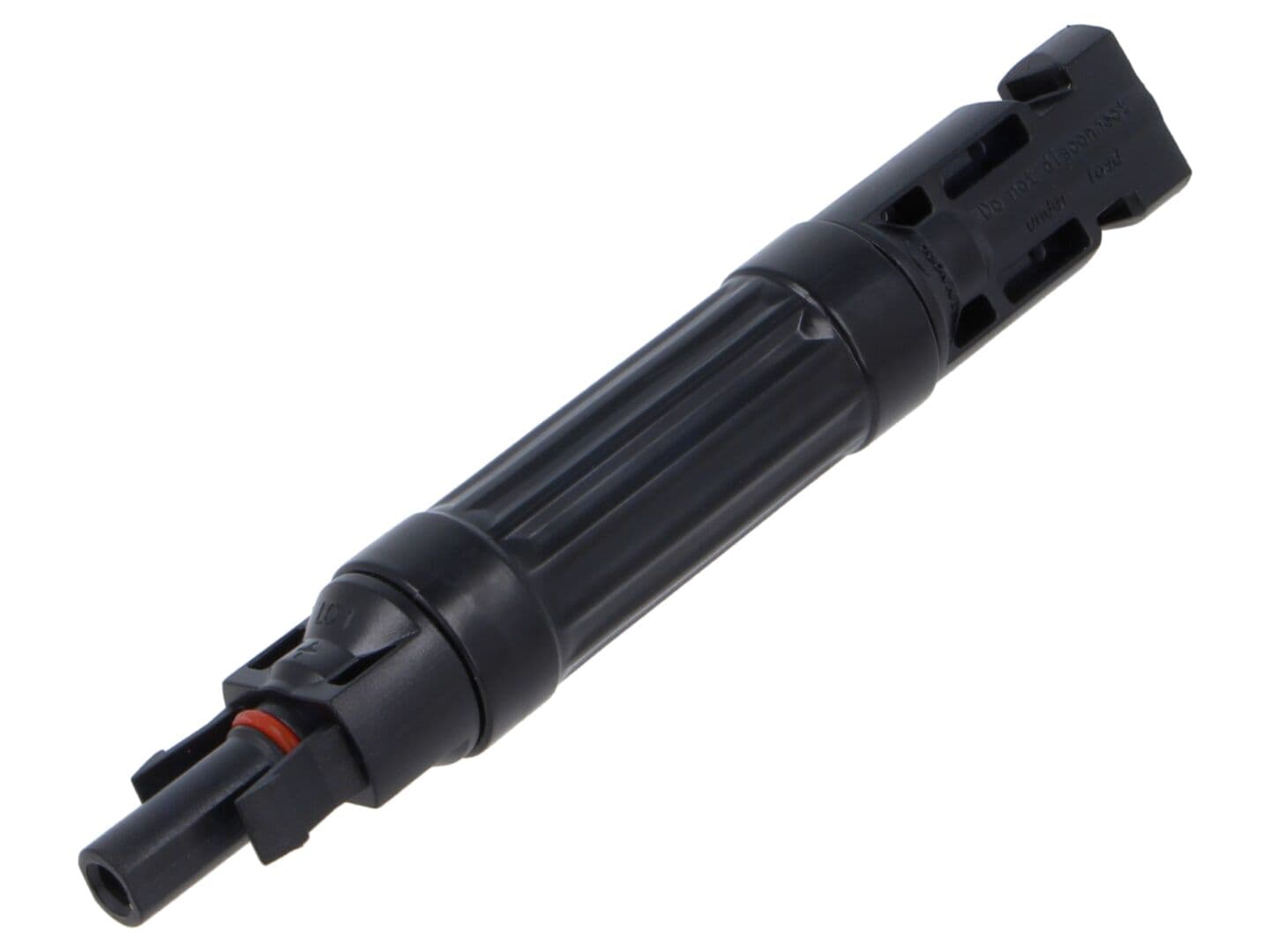 Conector adaptor drept 10A siguranță x1