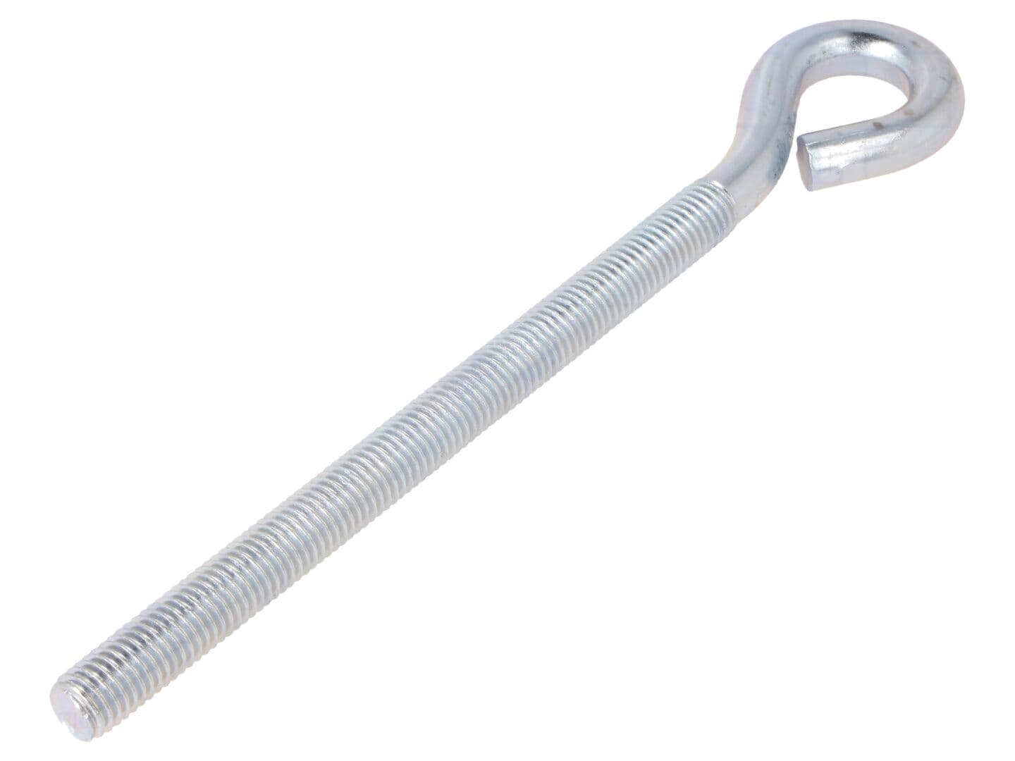 Cârlig inelar oțel zincat 215mm
