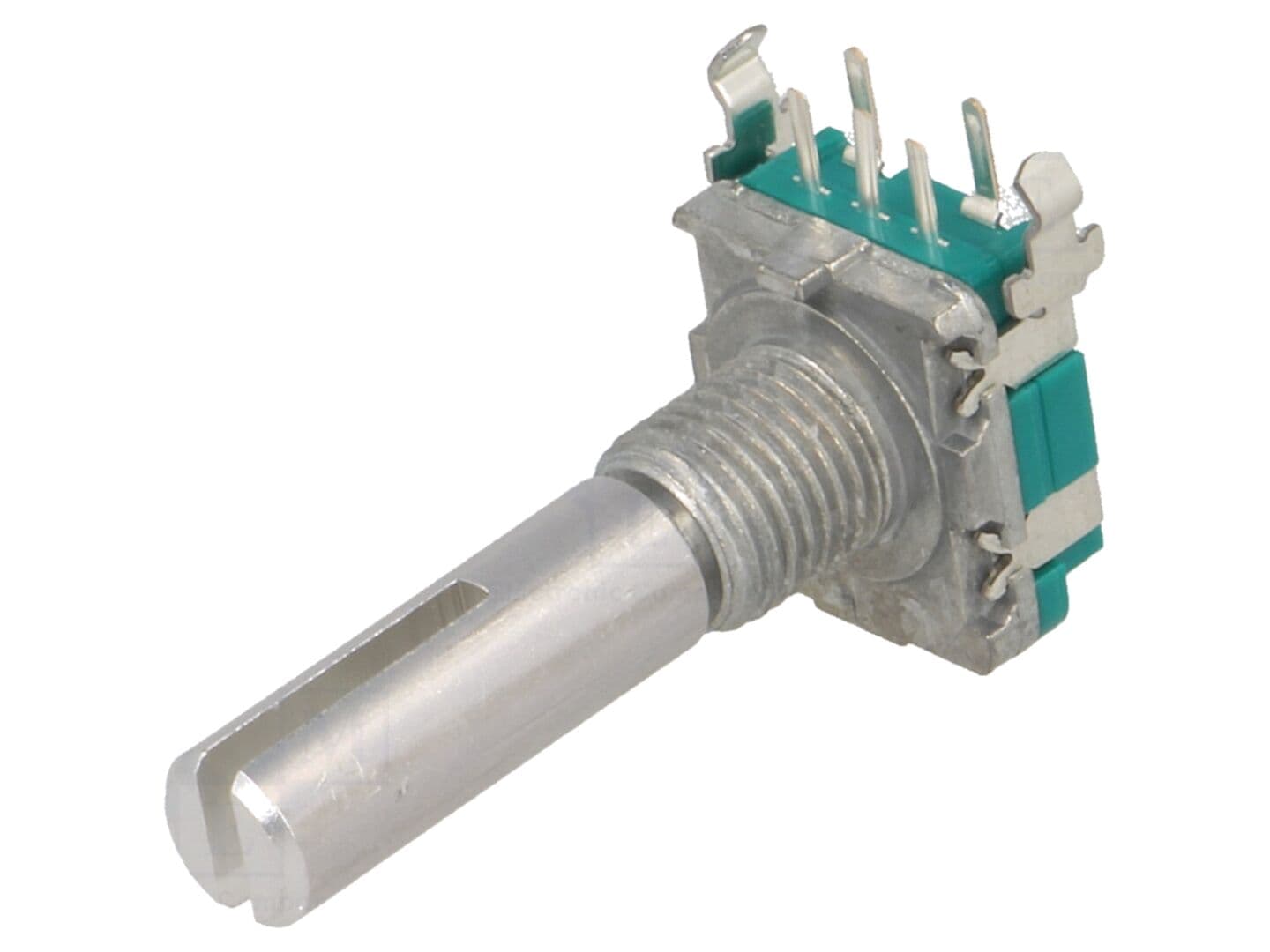 Codor incremental THT 15imp/rotaţie, 5VDC, 30 poziţii