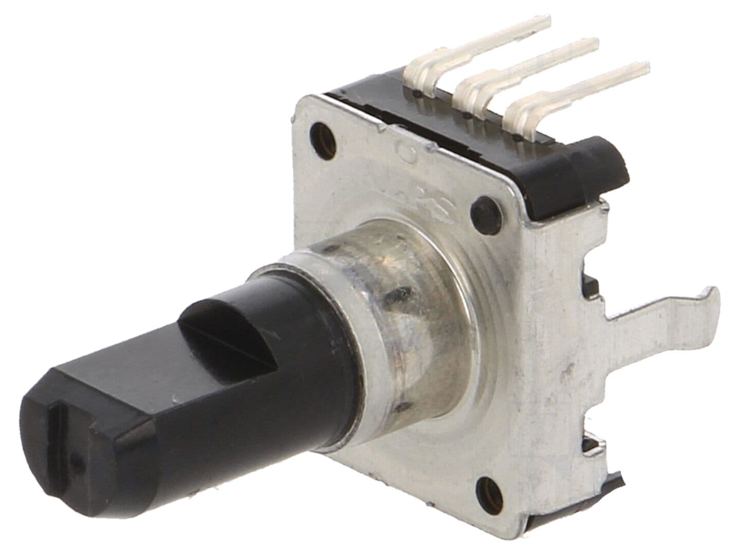 Encoder incremental ALPS 24imp/rotaţie, THT, 5VDC, 10mm ax