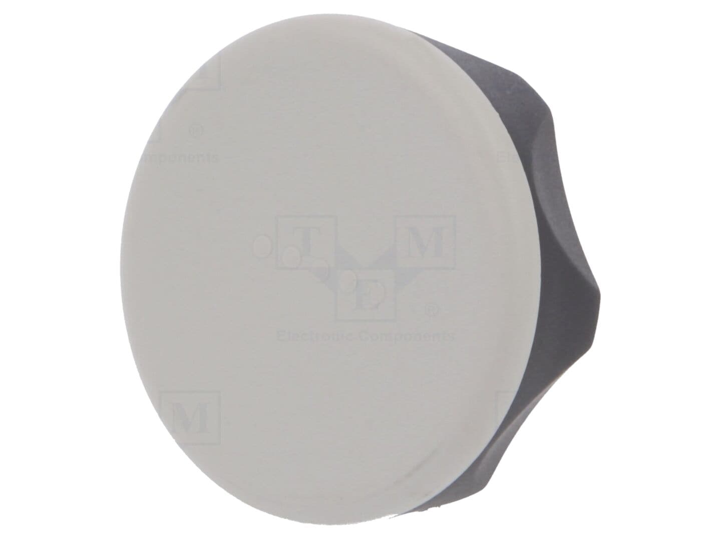 Buton rotativ tehnopolimer PA gri