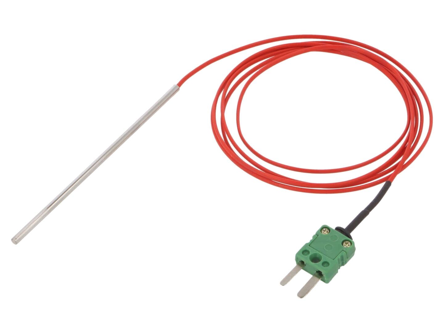 Sondă de temperatură tip K -80÷400°C, Exactitate ±2,5°C