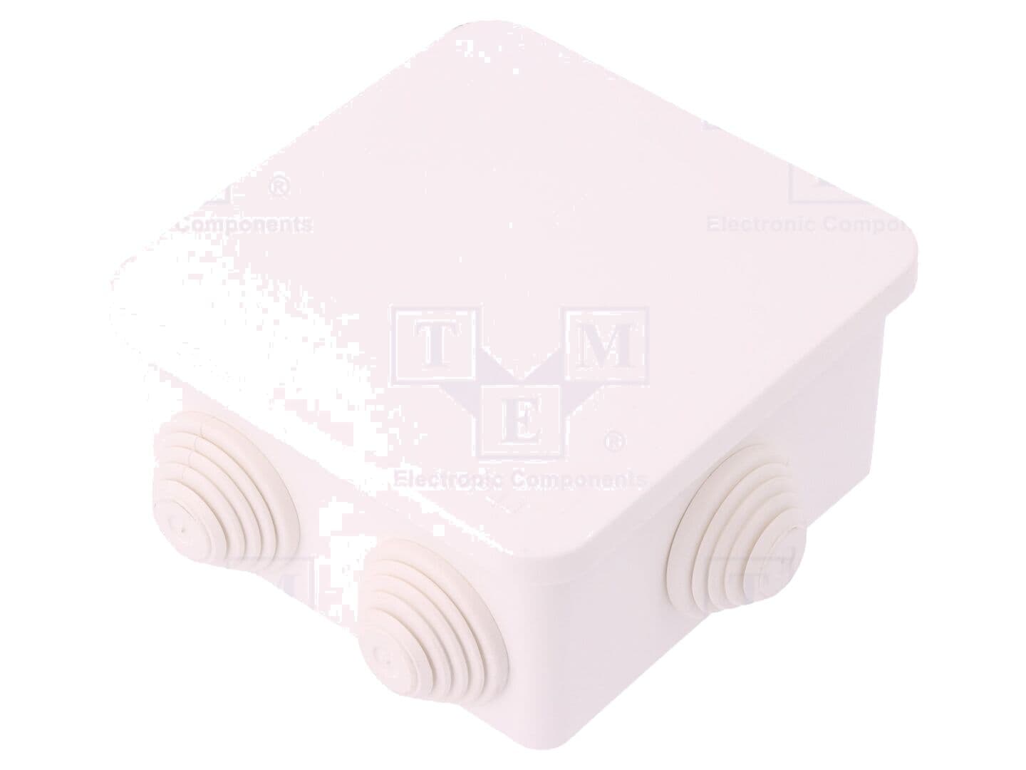 Cutie de Conexiuni pentru Perete 87x87x45 mm