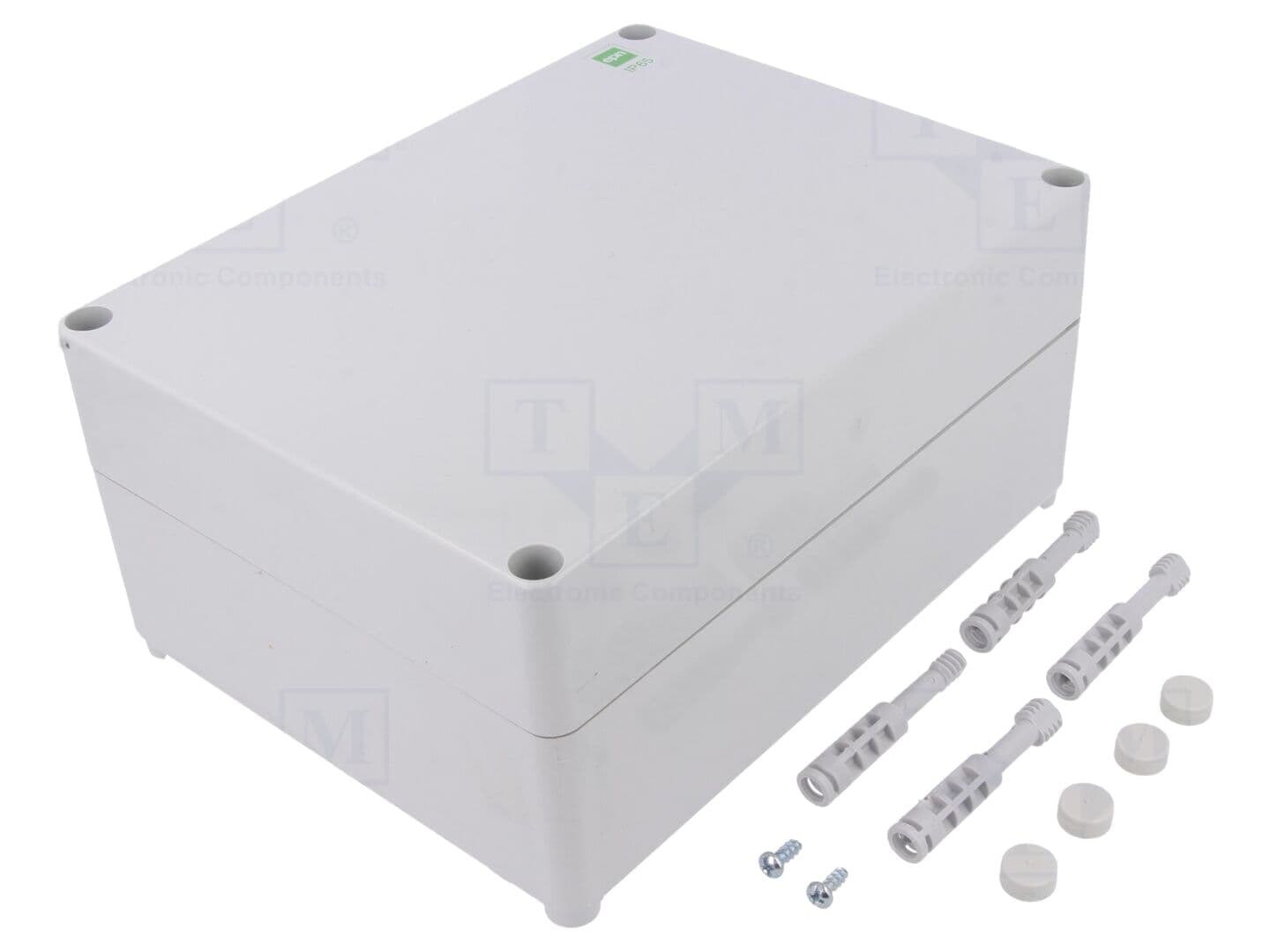 Carcasă Universală Gri 170x220x107 mm
