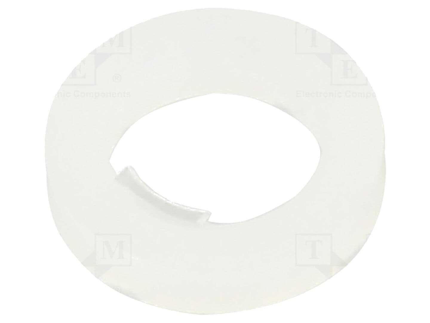 Şaibă rotundă cu protecţie 13mm, din poliamidă - ESSENTRA