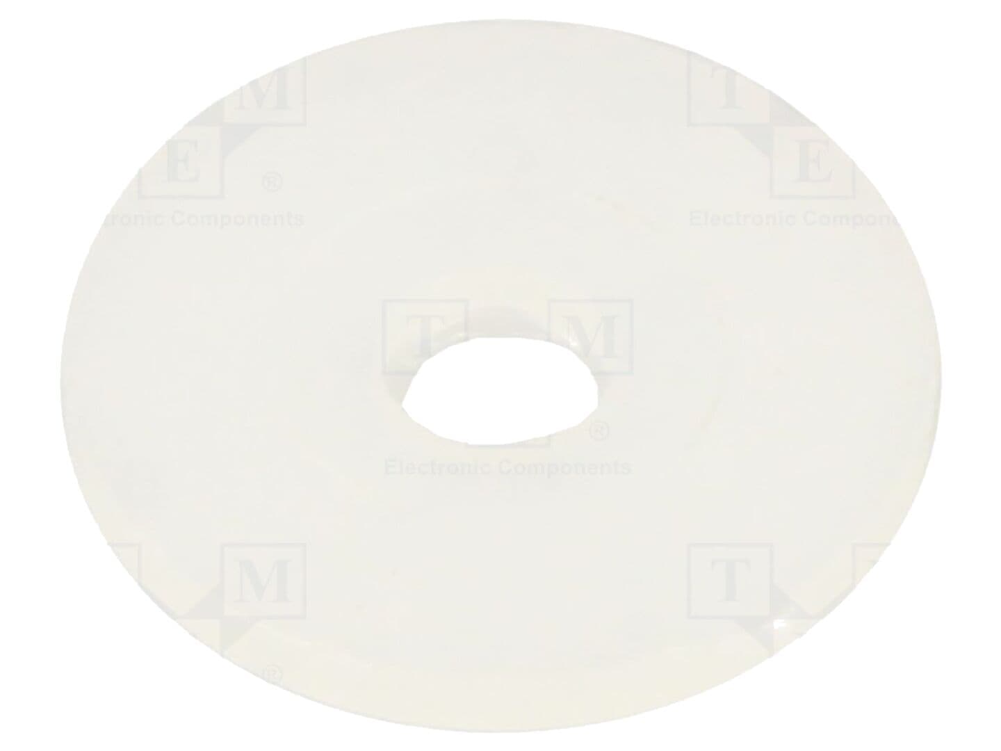 Șaibă rotundă D=10mm, h=1mm