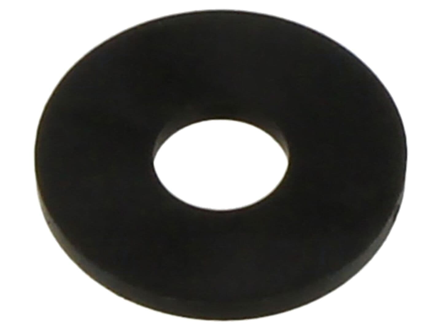 Şaibă rotundă 15mm D, 1,2mm h din TPR - ESSENTRA