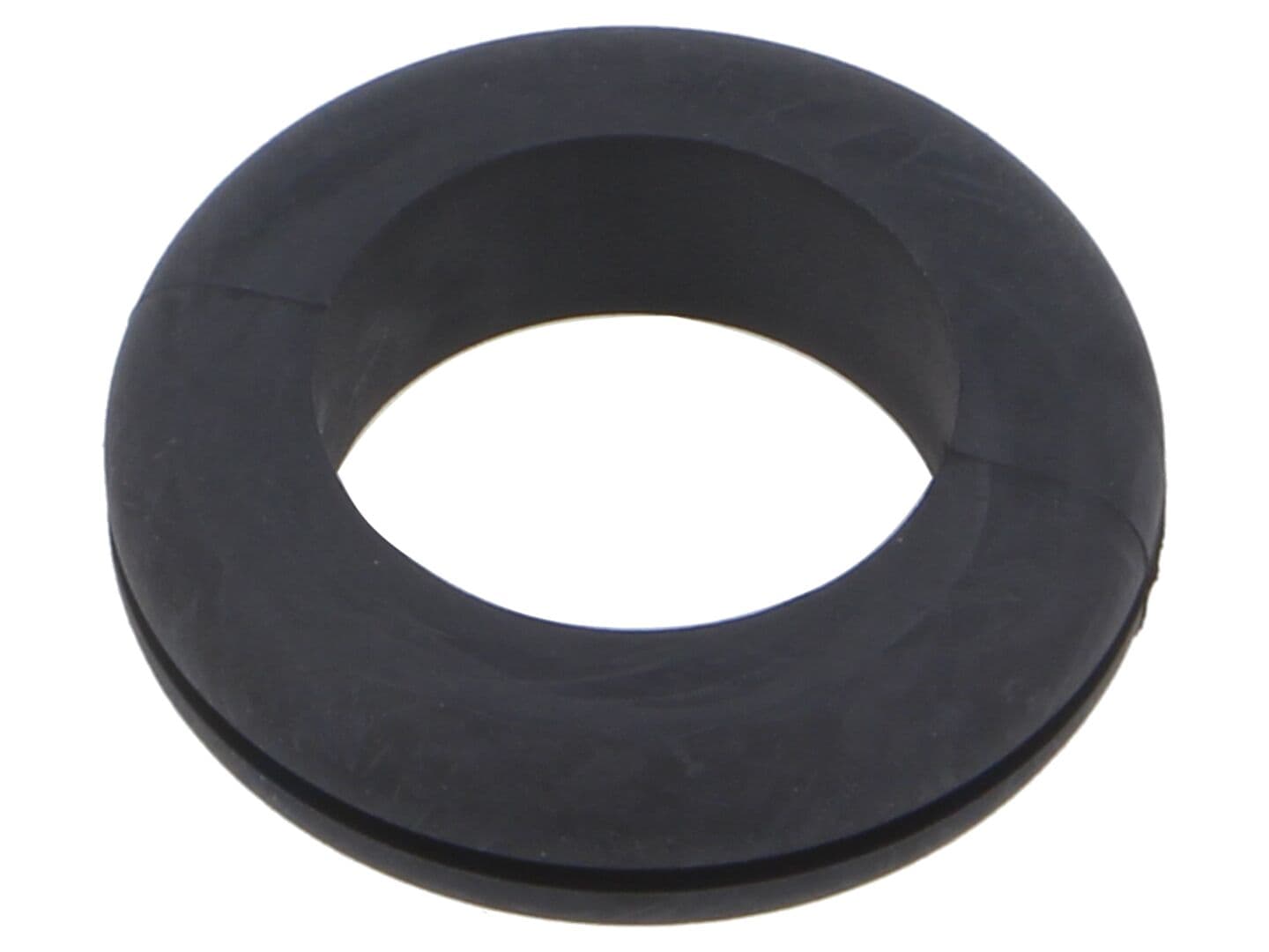 Manșon negru Øorif 25,2mm Øorif 18,5mm -40÷135°C