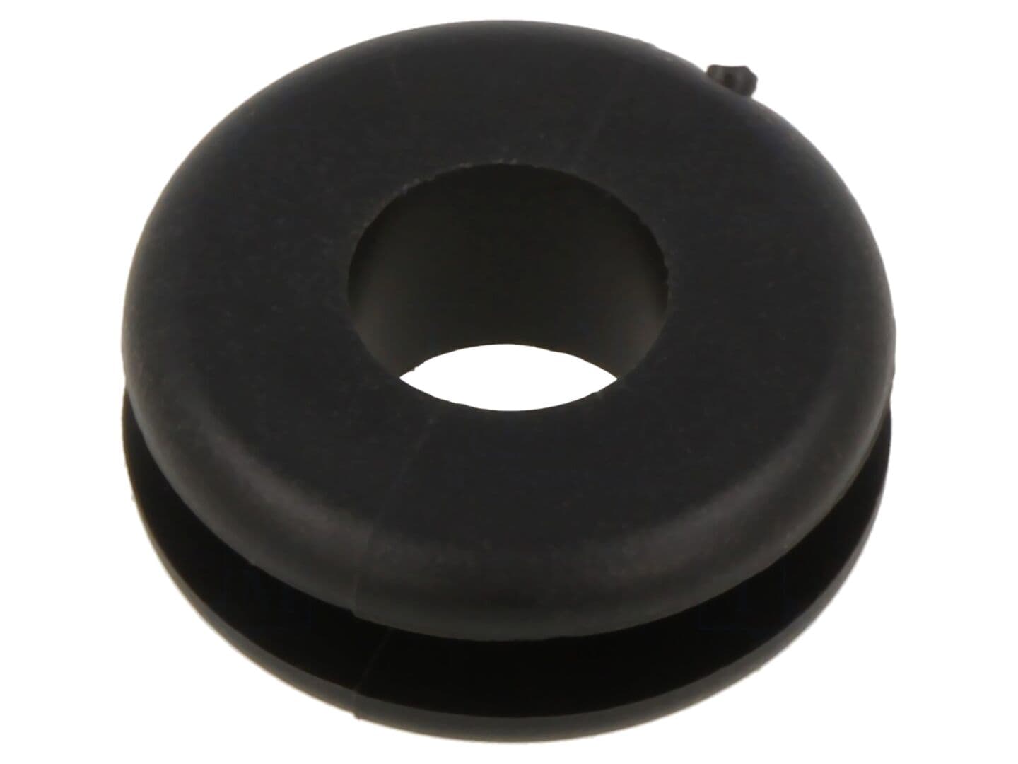 Manşon PVC neagră, 0÷80°C