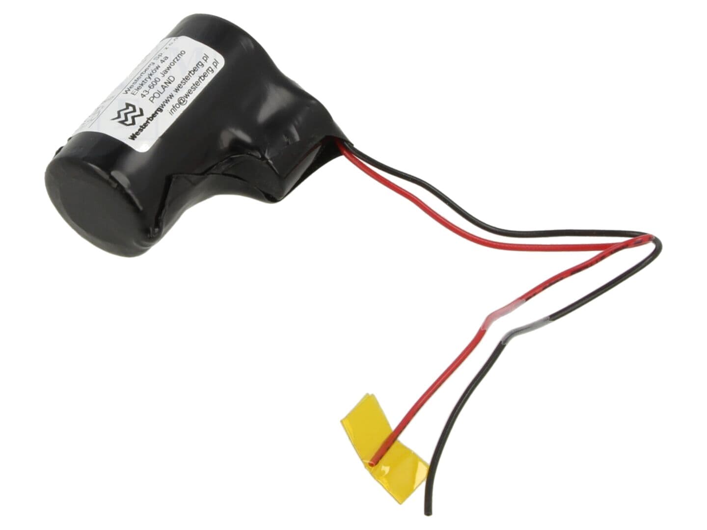 Baterie Litiu EVE ES-261520 3.6V 8500mAh cu Condensator Integrat