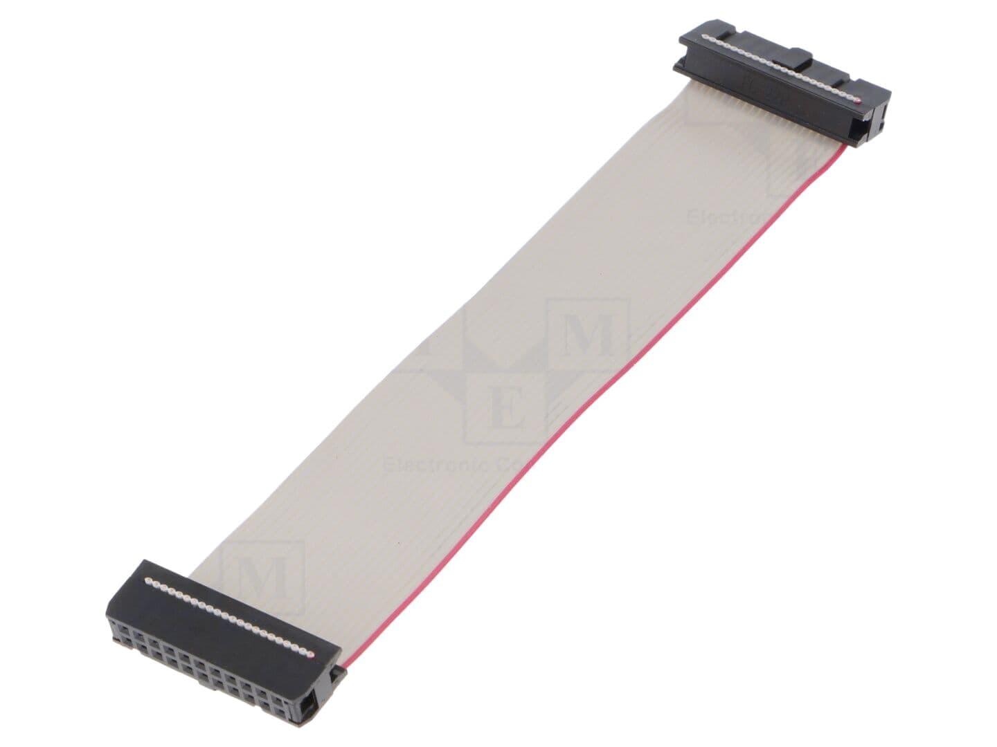 Cablu panglică IDC 0,3m, 22 miezuri, 1,27mm pas