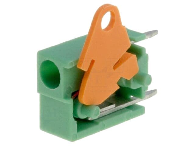 Conector regletă PCB 15A 320V