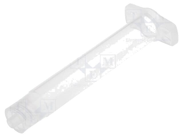 Corp seringii Luer Lock 3ml naturală pentru dozatoare