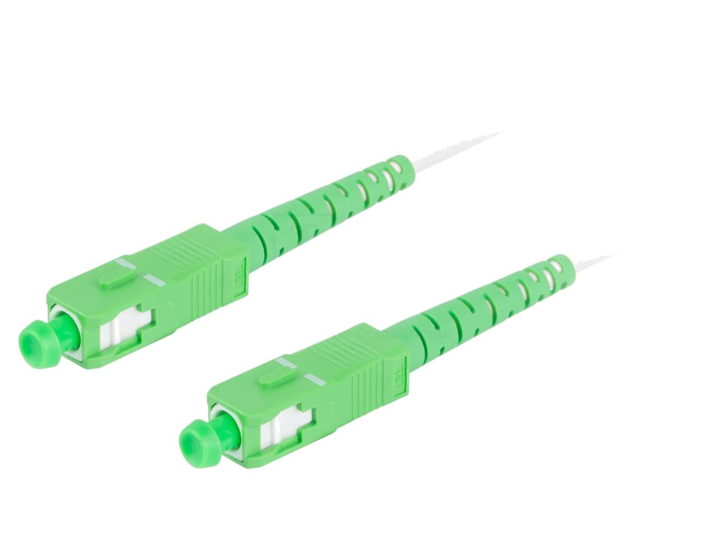 Patch cord cu fibră SC/APC 35m, 9/125um, LSZH - LANBERG