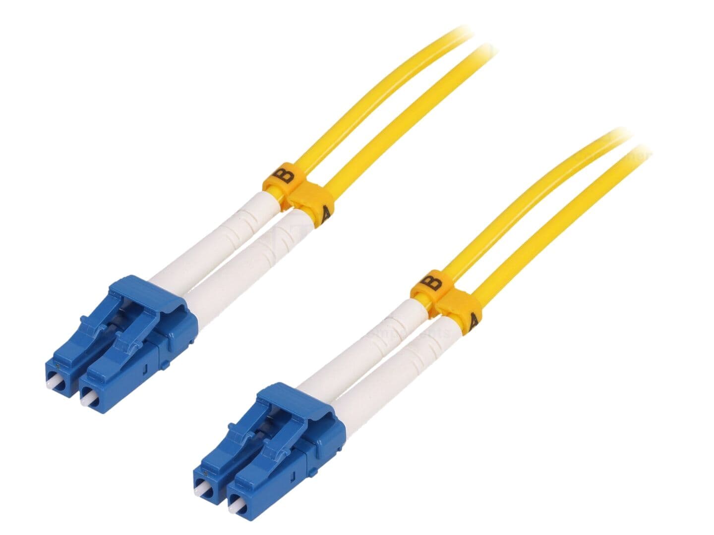 Patch Cord cu Fibră Optică LC/UPC 10m OS2 9/125um