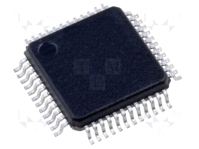 Microcontroler ARM Cortex M4F, LQFP48, 43 I/O