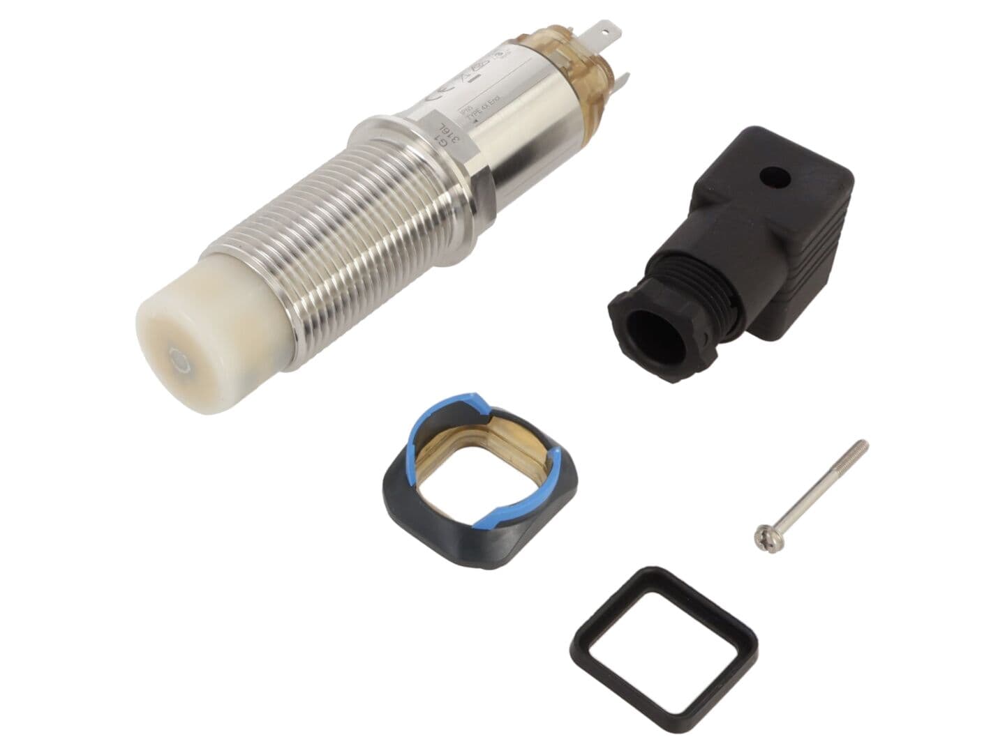 Senzor nivel capacitiv G 1" IP67
