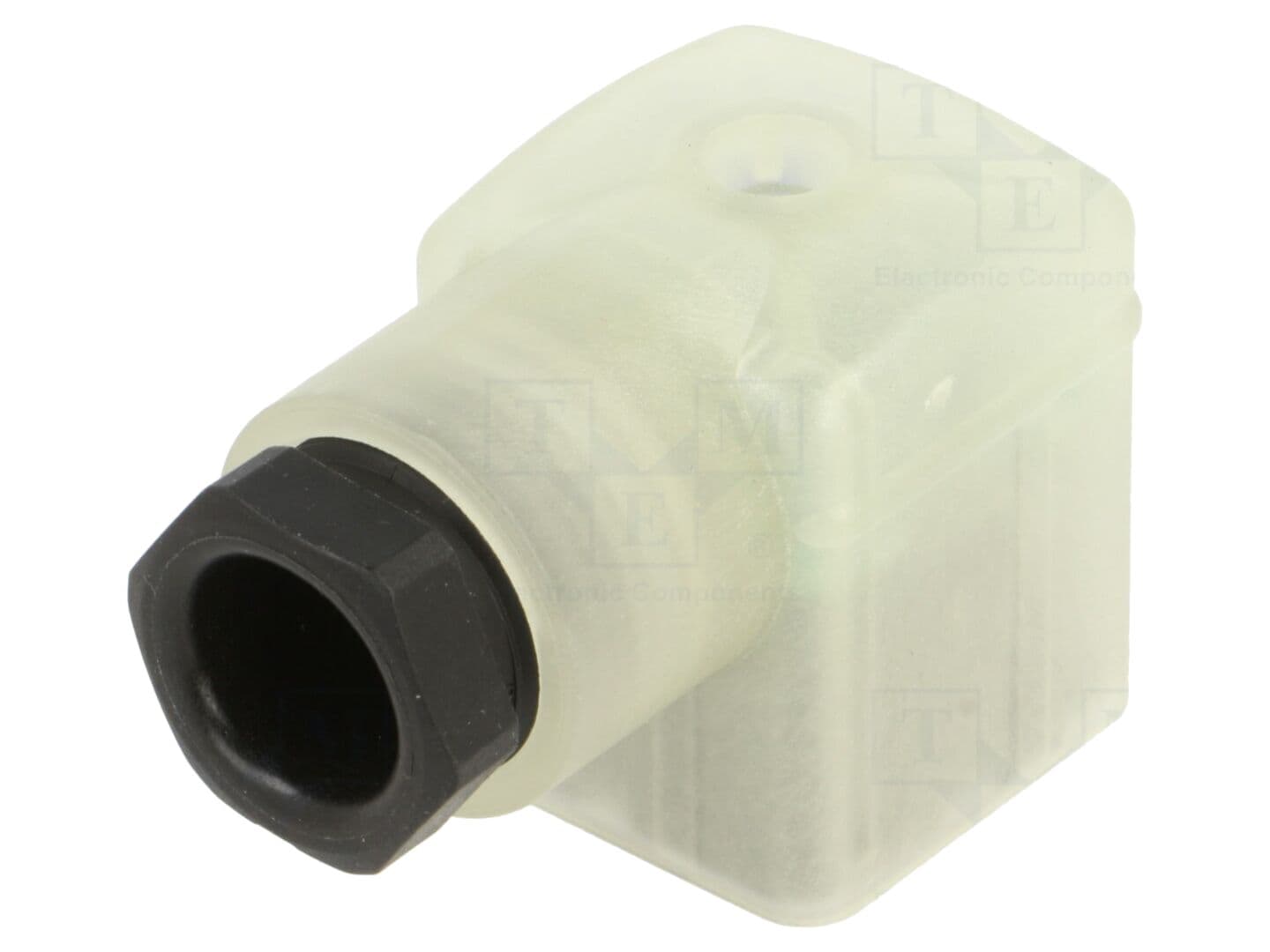 Conector cu valvă HIRSCHMANN, 3 pini, 10A, IP65, format A