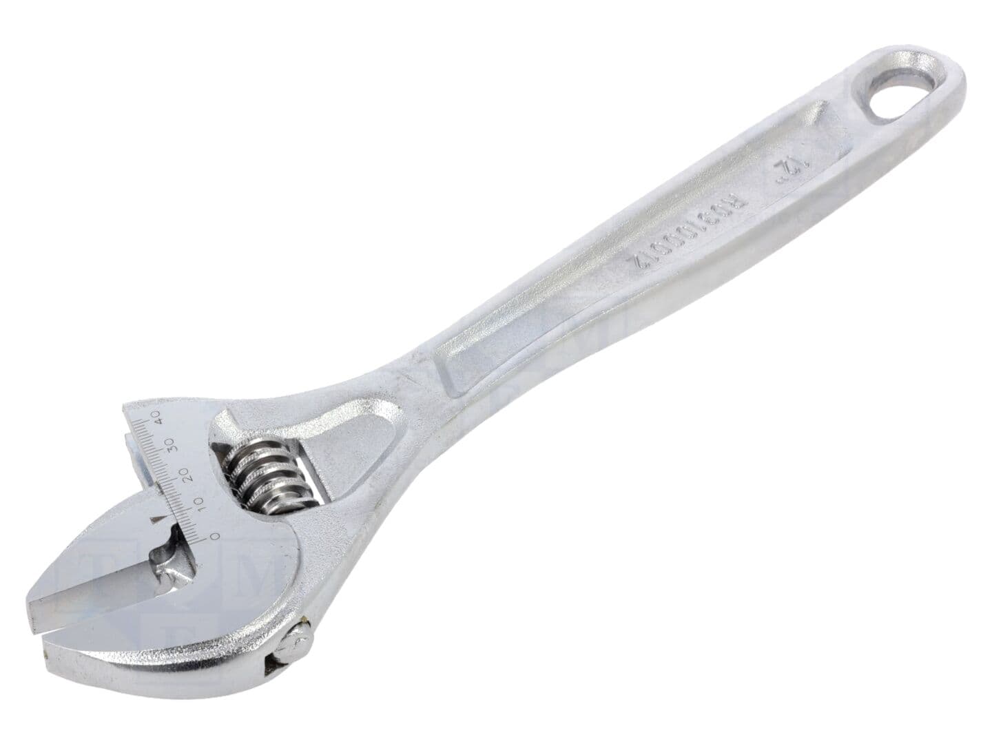 Cheie franceză GEDORE cu deschidere fălci de 41mm, lungime totală 295mm