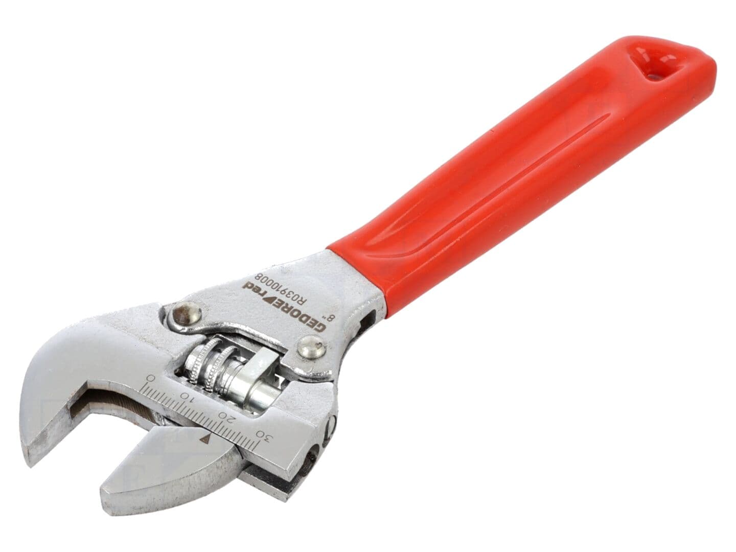 Cheie Franceză GEDORE, Deschidere 30mm, Lungime 205mm