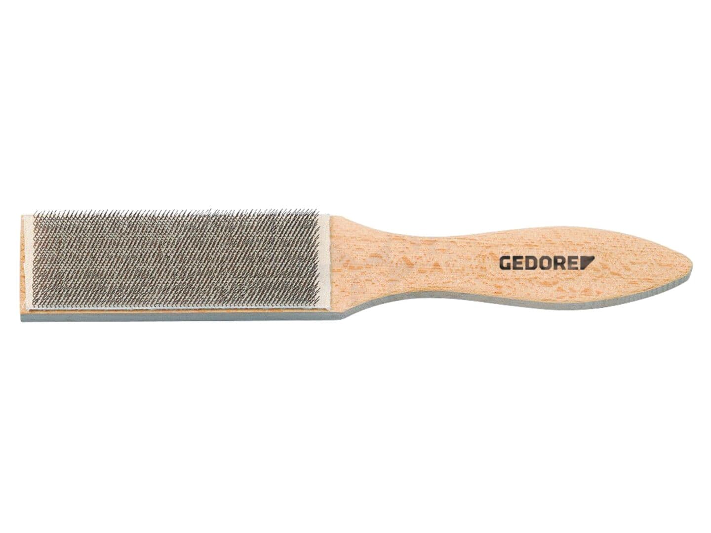 Perie fir 145mm cu 40 şiruri - Îndepărtare lacuri şi resturi