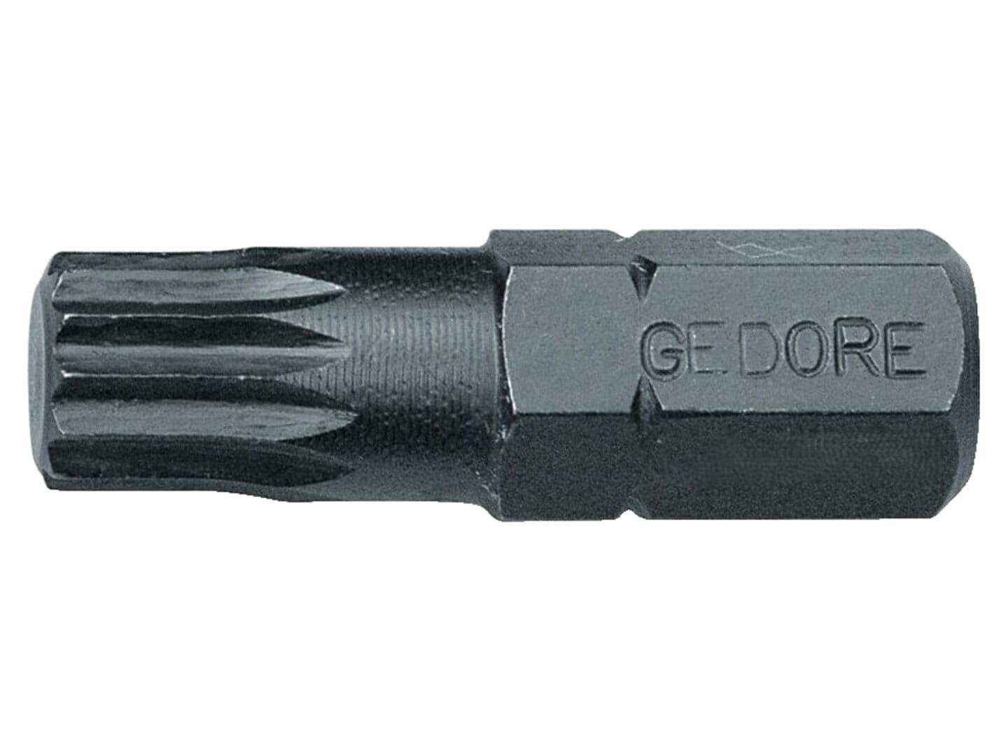 Capăt de şurubelniţă XZN M10, 38 mm, soclu 5/16"