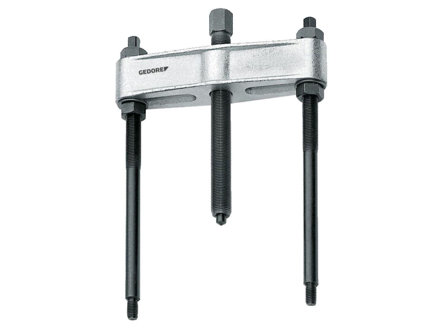 Puller cu 2 brațe, filet G 1/2", grip 70–215 mm
