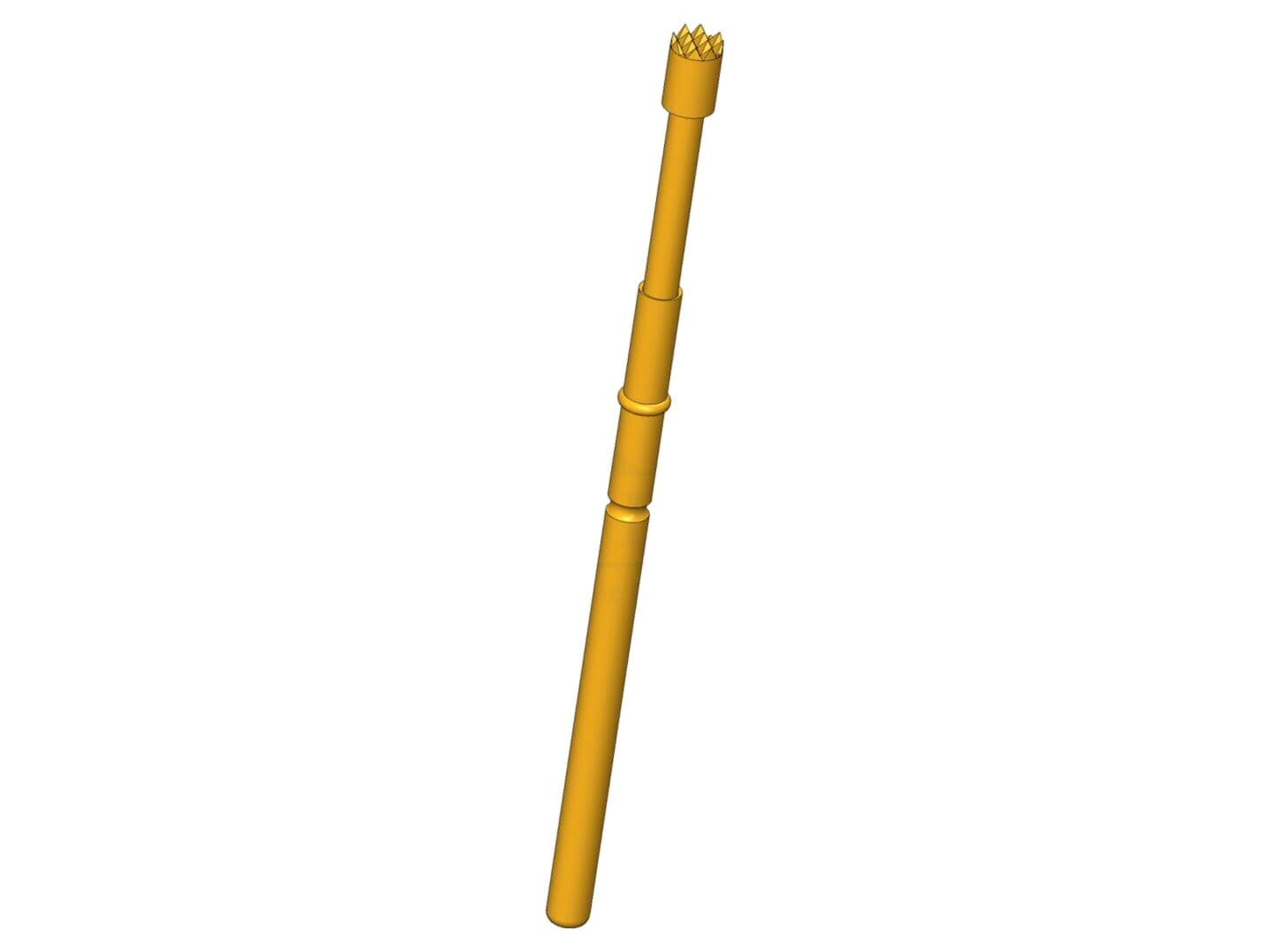 Ac de testare 2mm, 8A, 1,5N