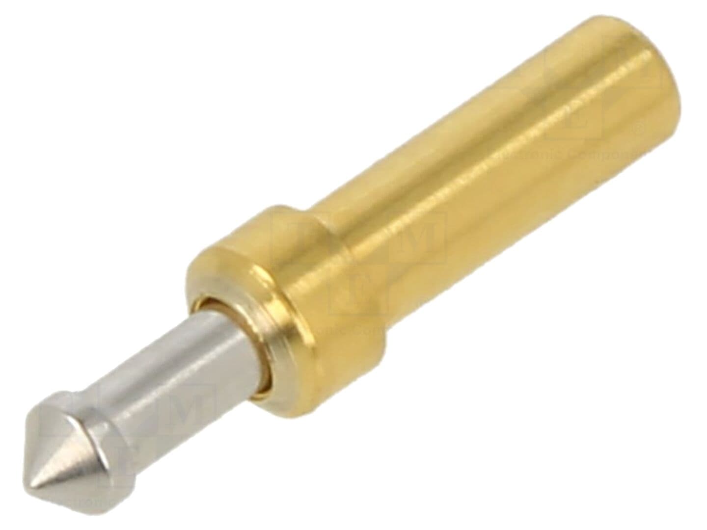 Ac de testare 2,3 mm, 8A, plug-in