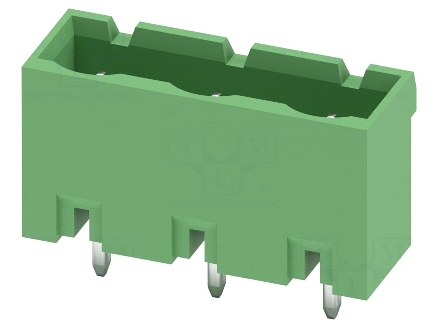 Regletă de conexiuni deconectabilă COMBICON M, 3 pini, 7,62 mm