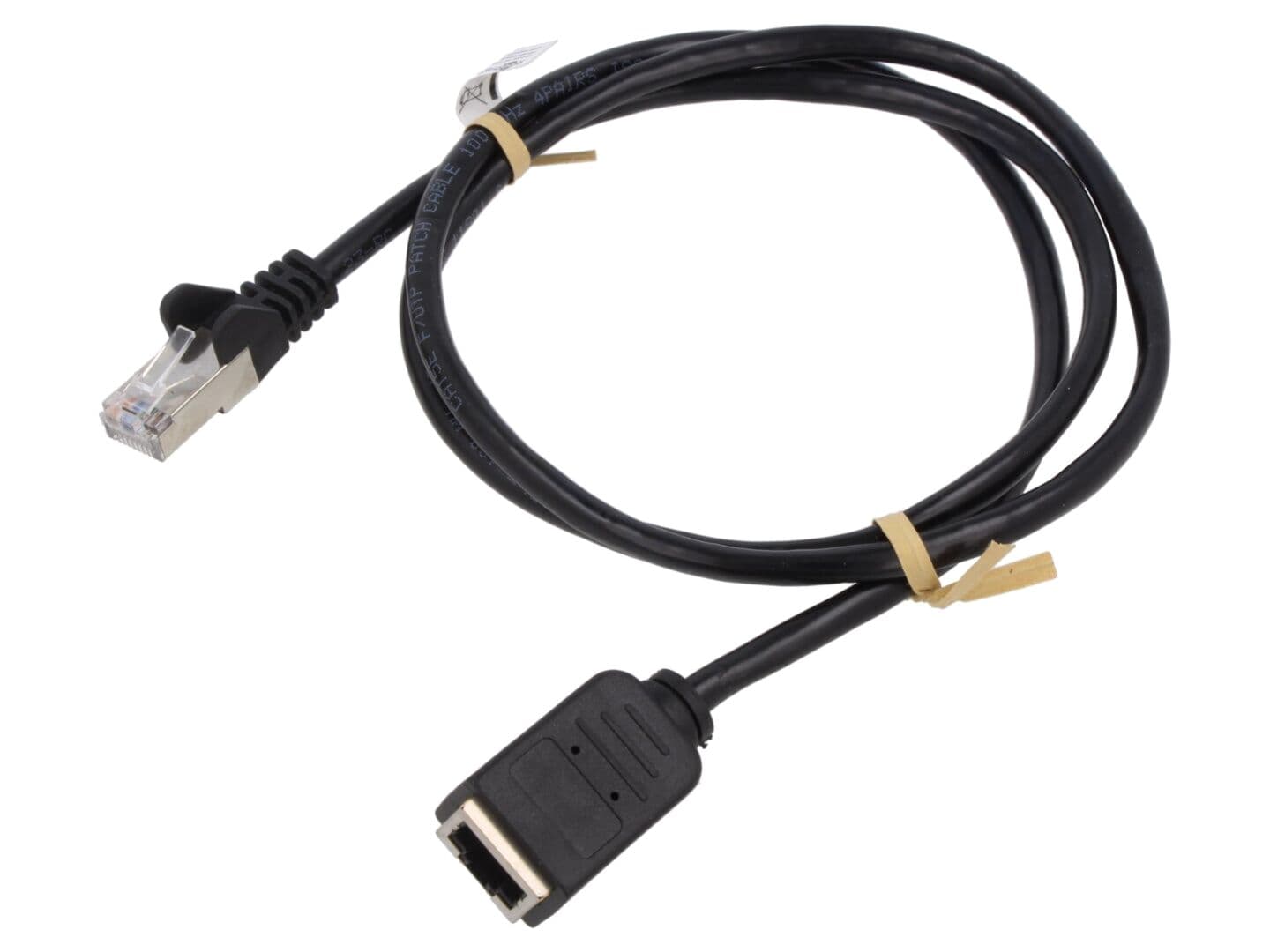 Cablu prelungitor RJ45 F/UTP Cat 5e