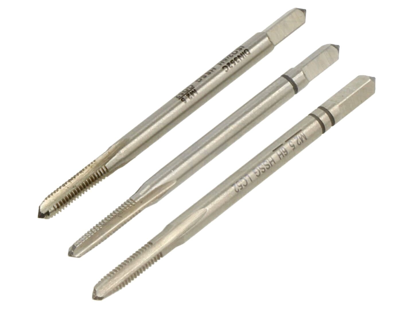 Set Tarod de Filetare M2, 0.4, 36mm - GSR