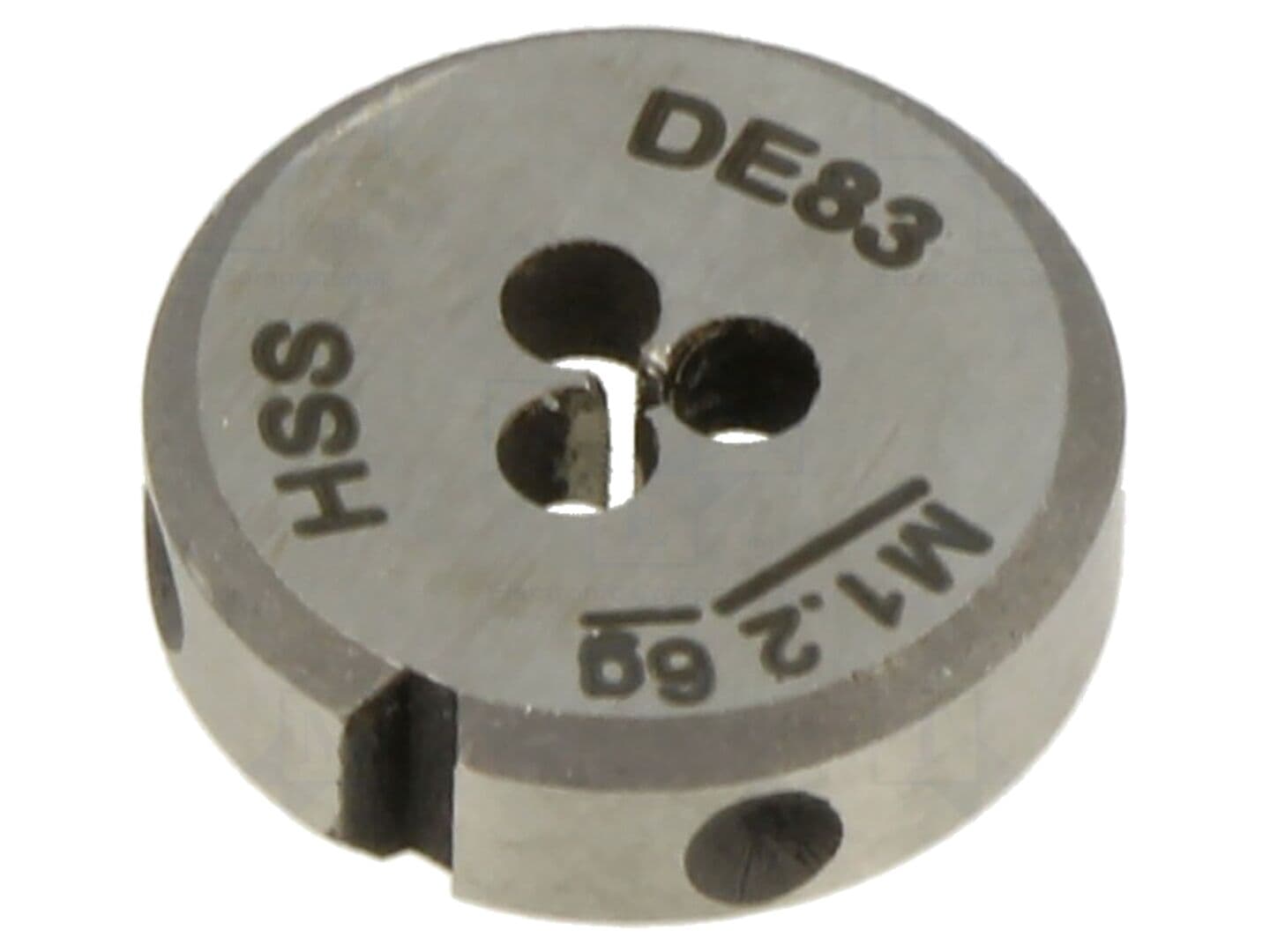 Filieră M1,2 HSS pentru filet metric dreaptă, 5mm