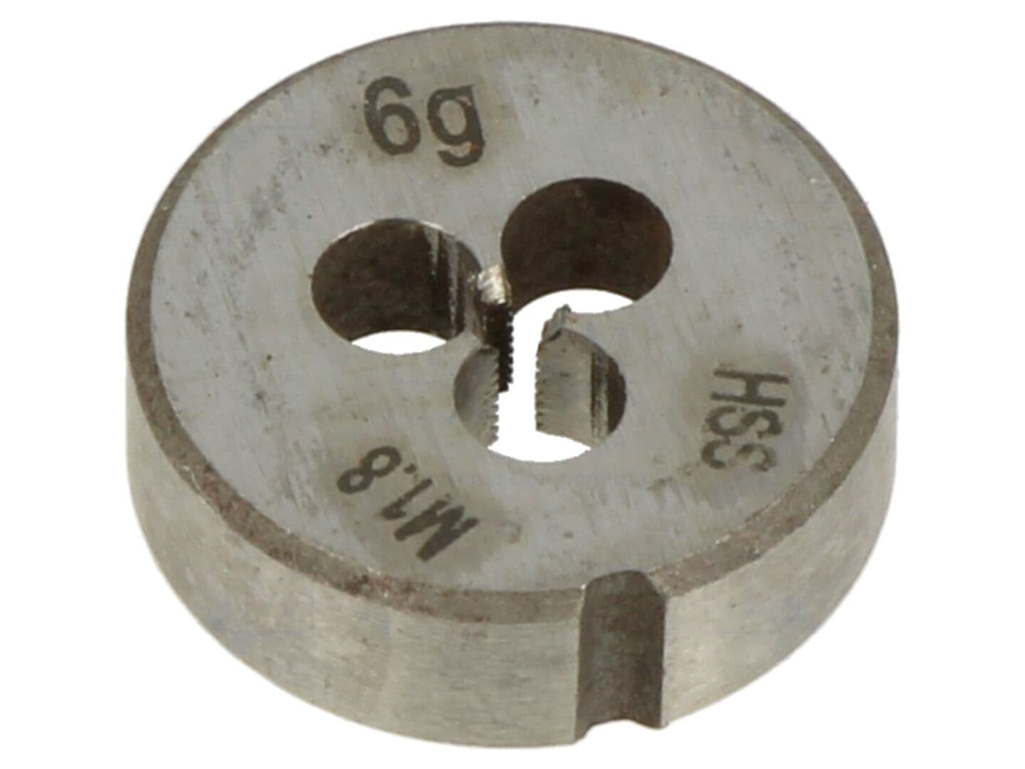 Filieră M1,8, 0,35 HSS pentru filet metric dreapta - GSR