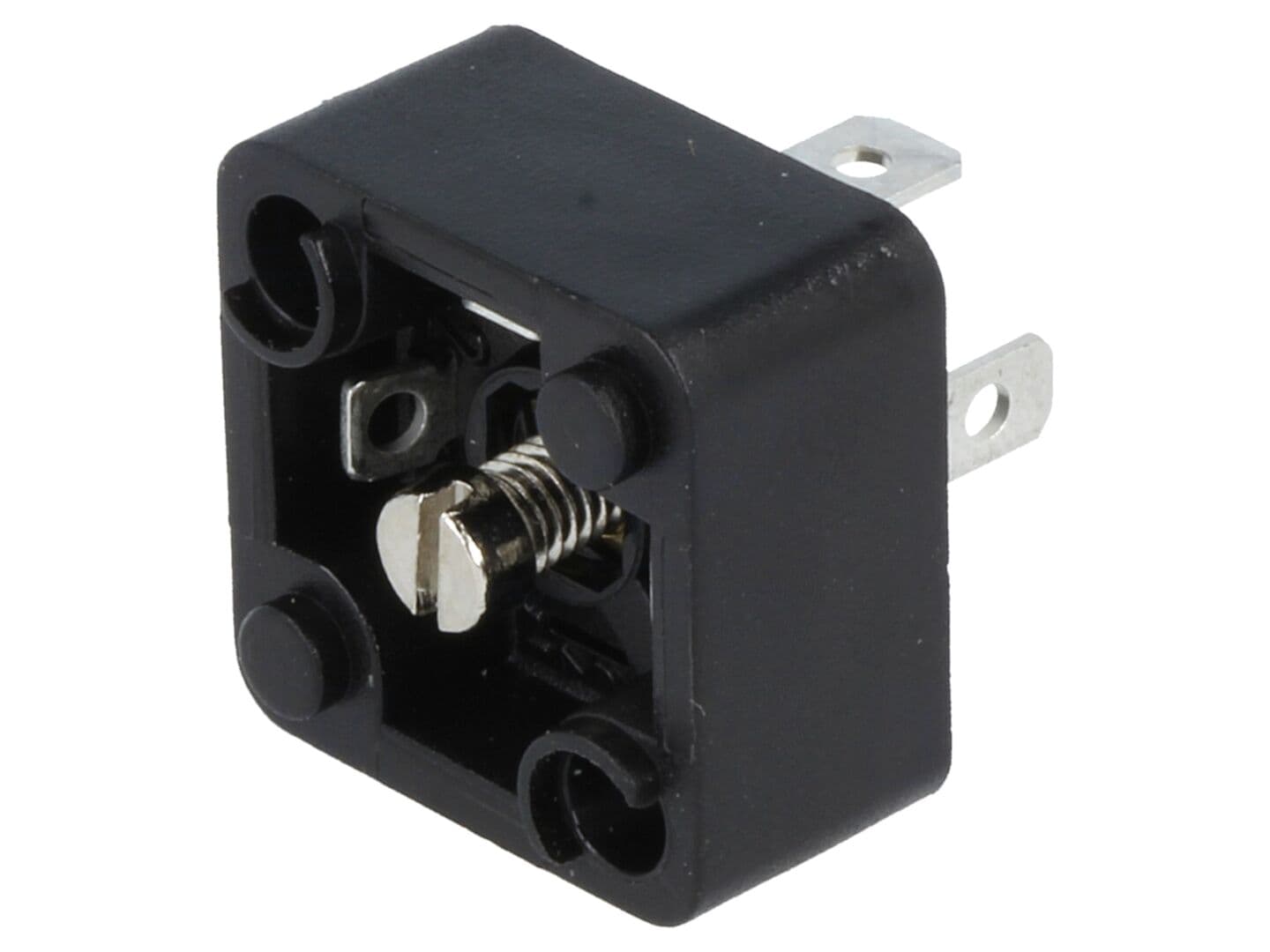 Conector cu valvă HIRSCHMANN, 3 pini, 6A, IP65, format C