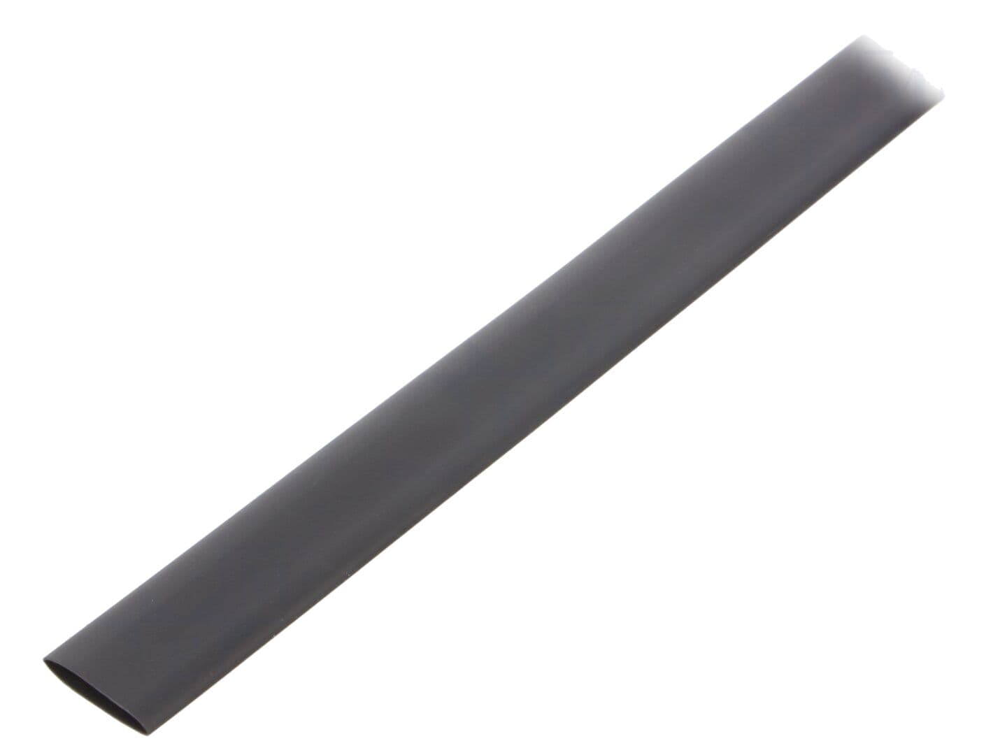 Tub termocontractabil negru fără adeziv