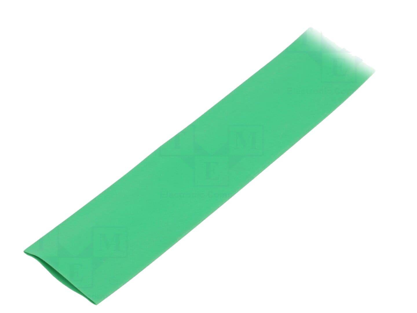 Tub termocontractabil verde 19mm 2:1