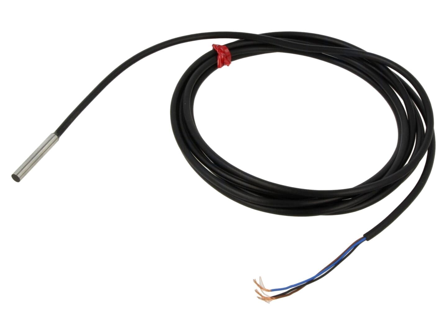 Senzor inductiv PNP / NO, Ø4, 10-30VDC, IP67G - PANASONIC