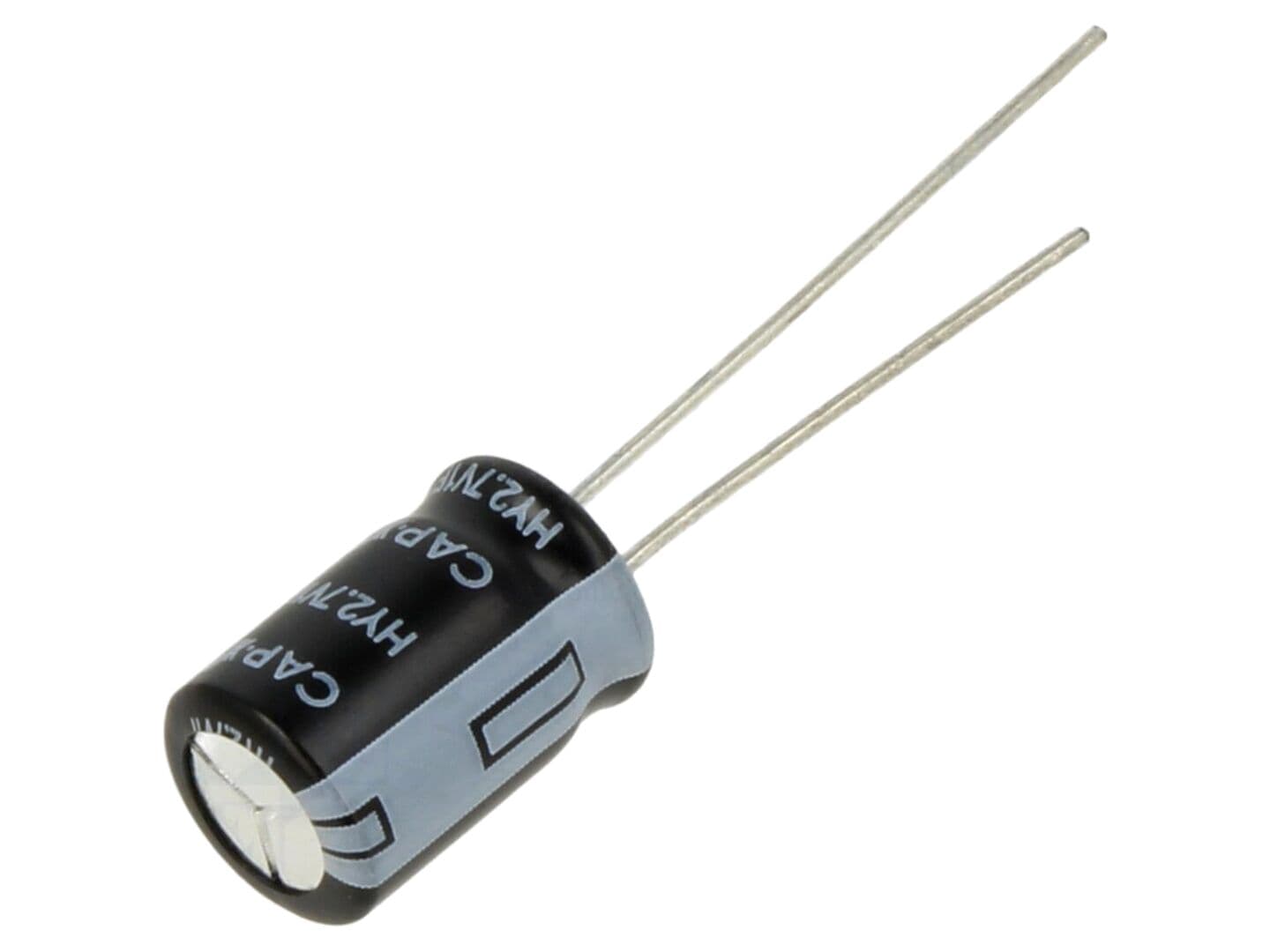 Supercondensator EDLC 1F 2,7V DC THT - Ideal pentru aplicații industriale