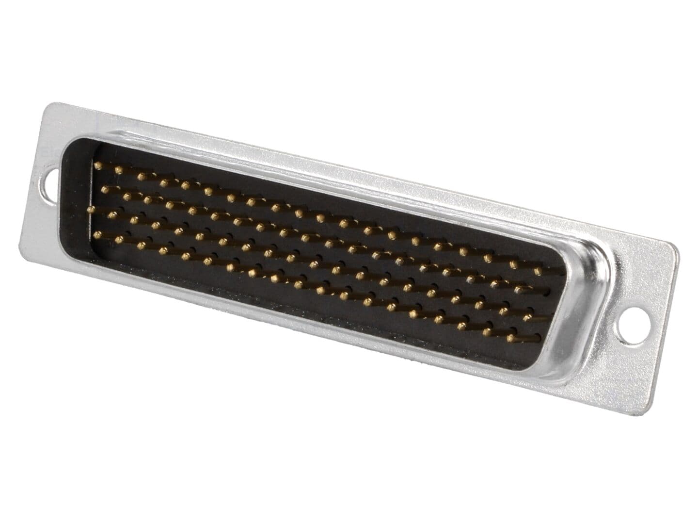 Conector D-Sub HD 78 pini mufă tată pe cablu ENCITECH