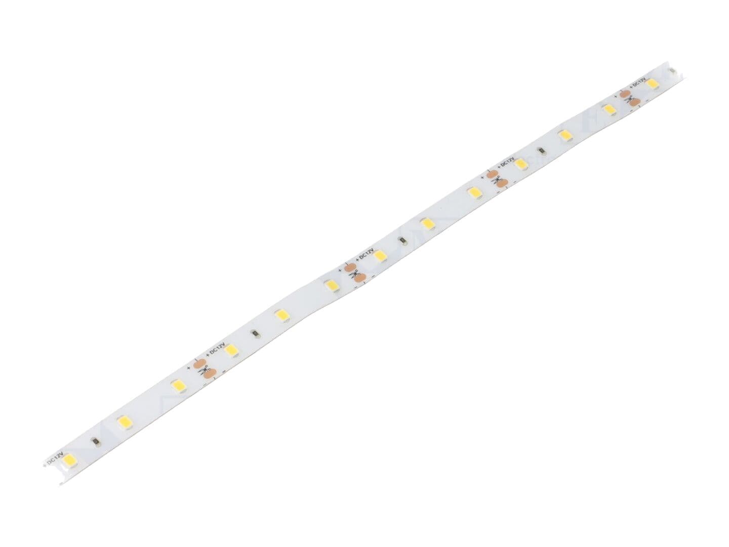 Bandă LED alb neutru 4000K 12V 8mm