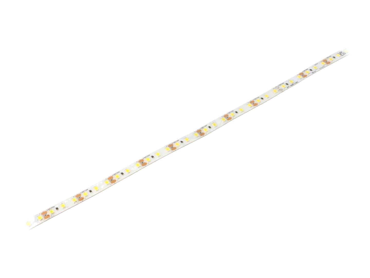Bandă LED alb neutru 2835 12V 120 LED/m