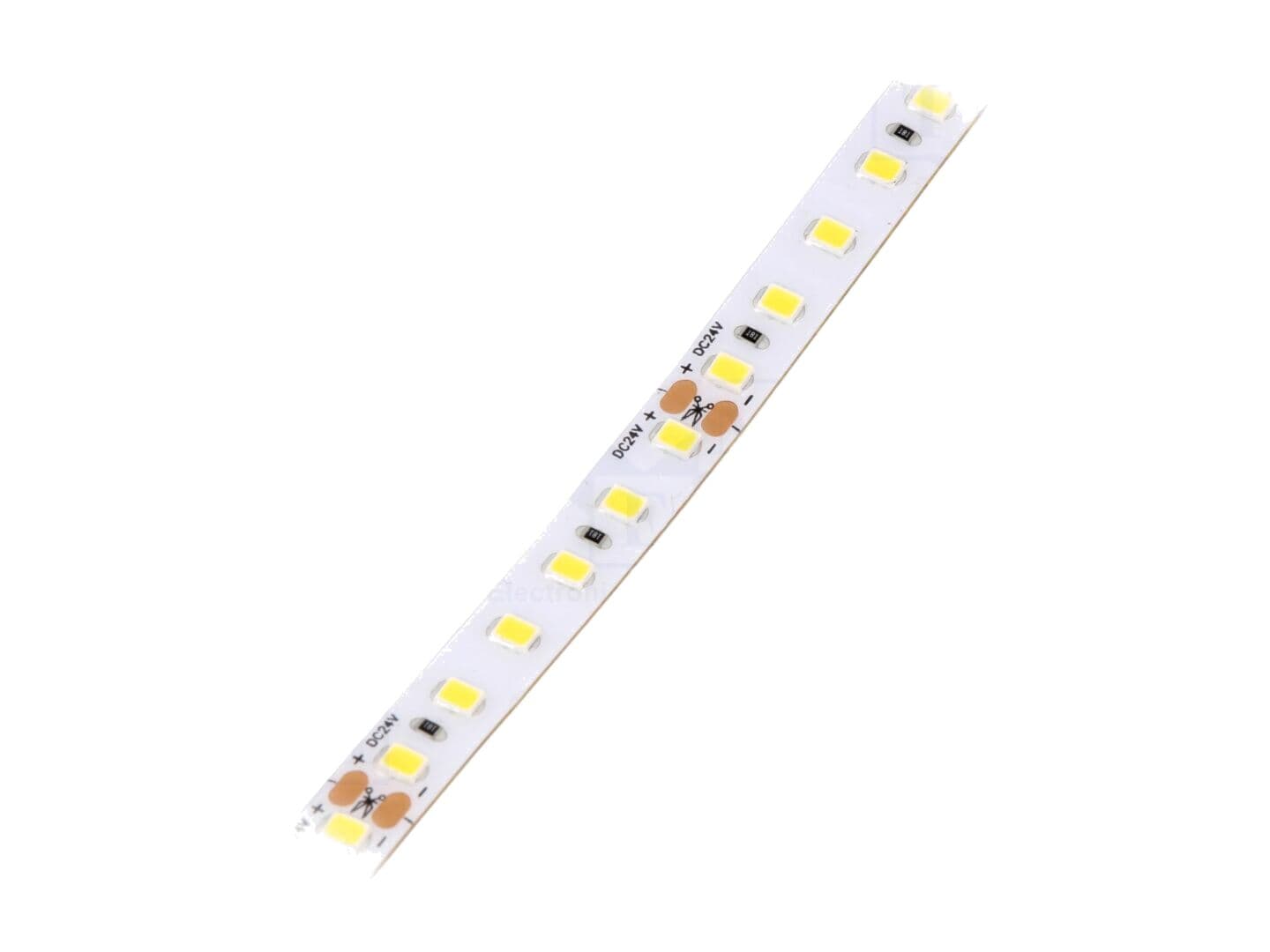 Bandă LED alb neutru 24V IP64 120°