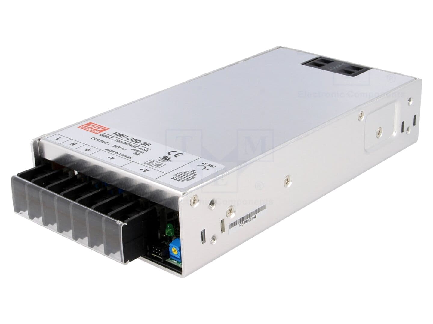 Alimentator pentru încastrat 324W, 36V DC, 9A